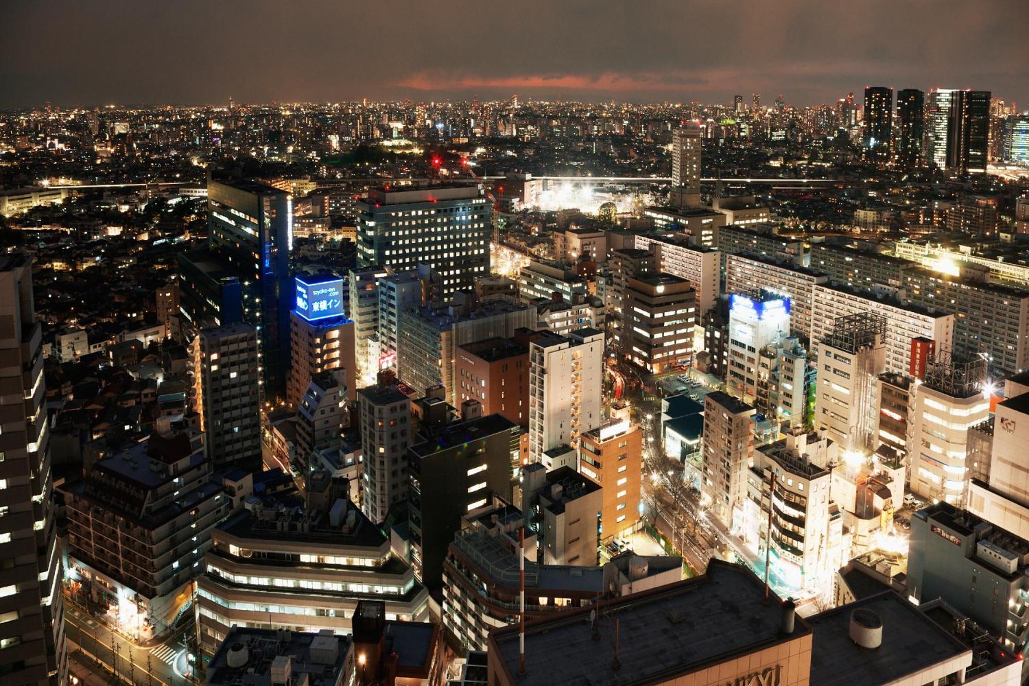 Ours Inn Hankyu, Tokyo